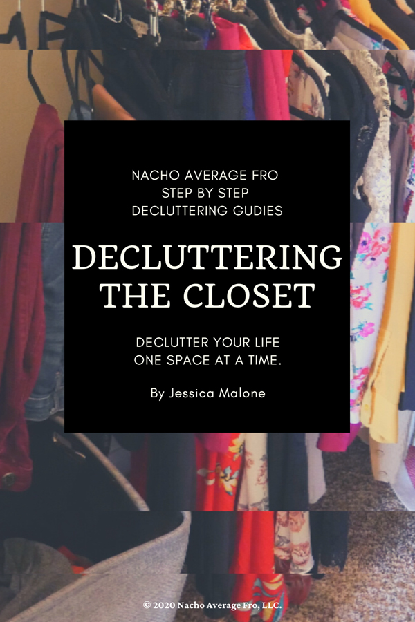 Decluttering the Closet