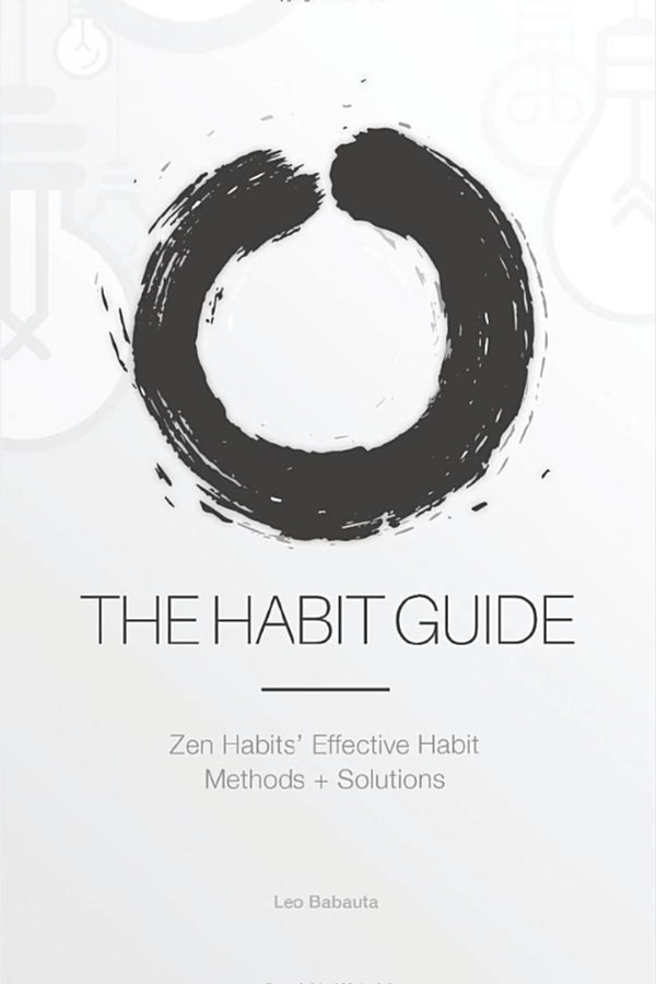 The Habit Guide Ebook