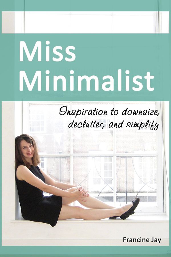 Miss Minimalist
