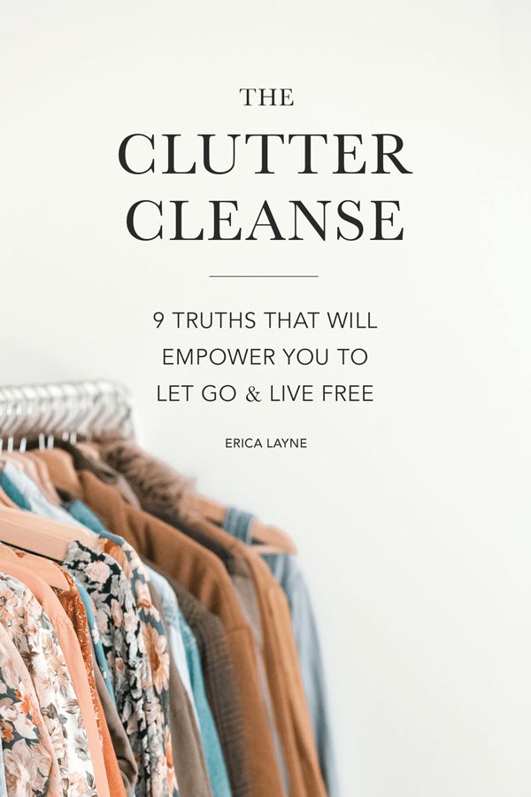 The Clutter Cleanse