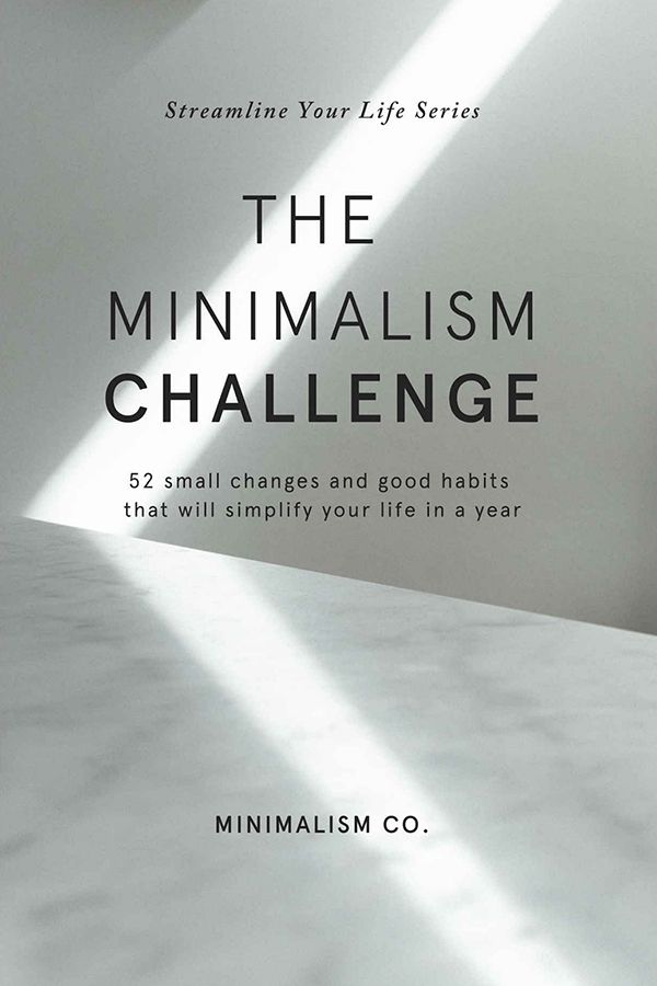 The Minimalism Challenge