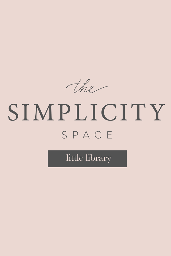 The Simplicity Space Little Library