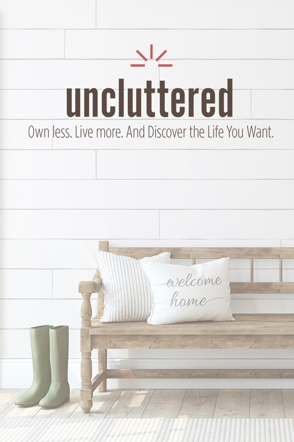 Uncluttered Course